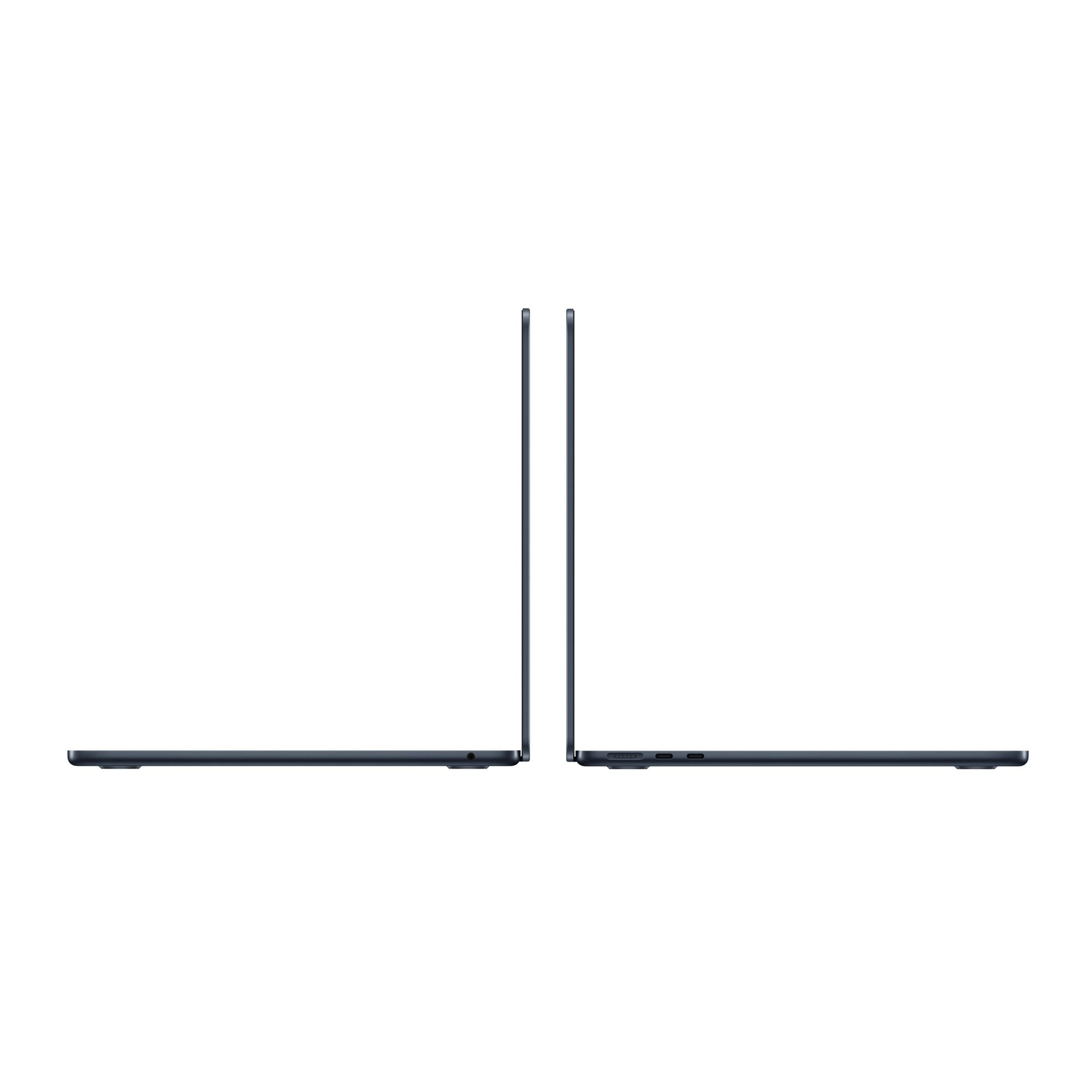 Apple MacBook Air 13" Laptop cu Procesor M4 10 nuclee CPU si 10 nuclee GPU 24GB RAM 512GB SSD INT KB Midnight